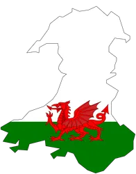 wales flag