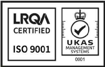 LRQA Certificate/logo