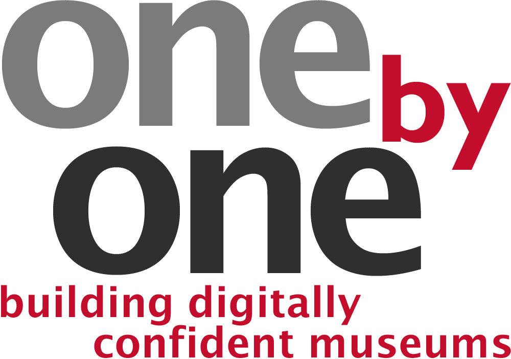 One by One logo