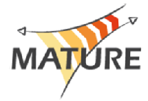 Mature logo