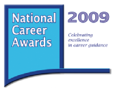 Careers award 2009 logo