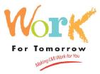 Work for Tomorrow logo