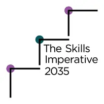 Skills Imperative 2035 logo