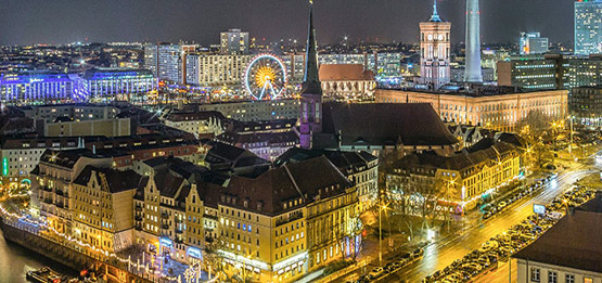 German city