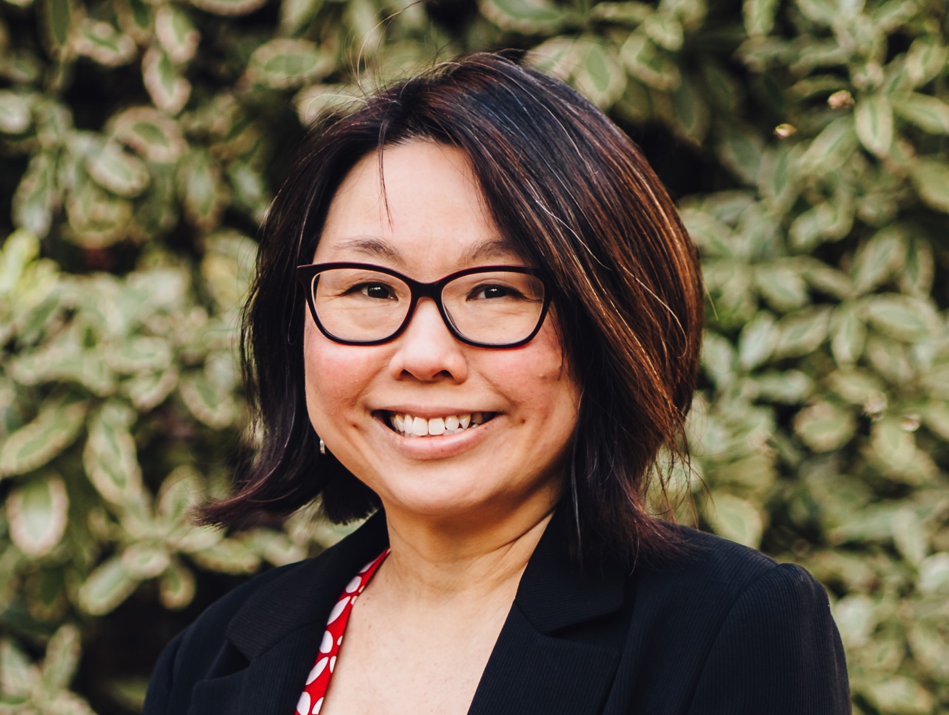 Professor Celine Tan