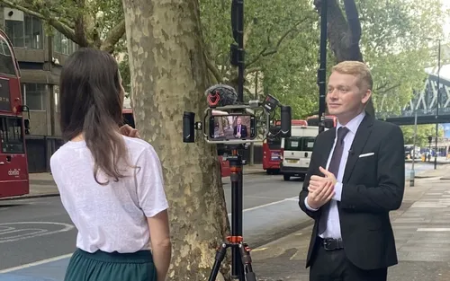 Ben Twomey - News Interview