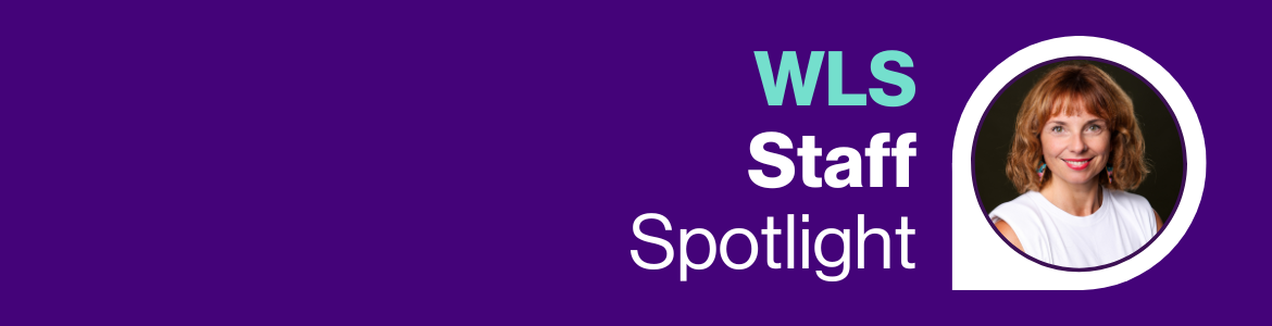 Christine Staff Spotlight Banner