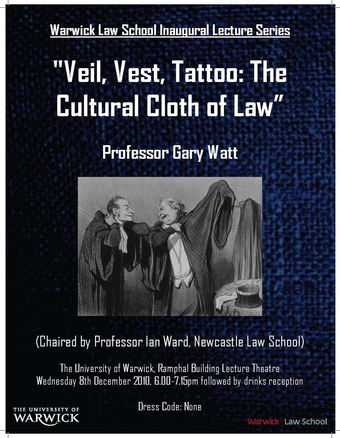 watt lecture