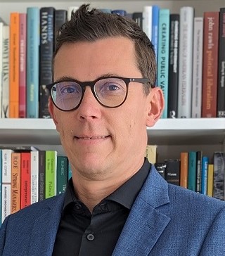 Photo of David Gindis