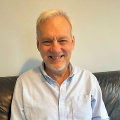 Photo of Alan Norrie