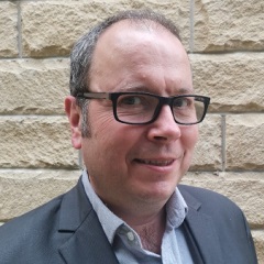 Photo of Andrew Johnston