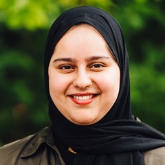 Photo of Aqsa Akhtar