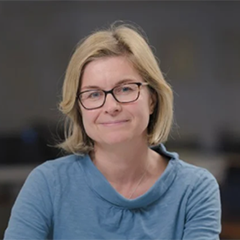 Photo of Melanie Twigger