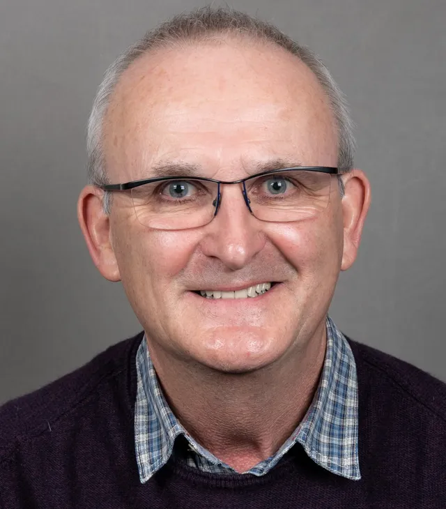 Prof. Paul Ruff Paul Raffield