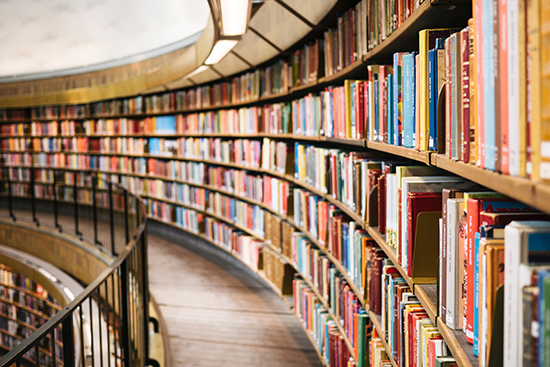 Bookcase image