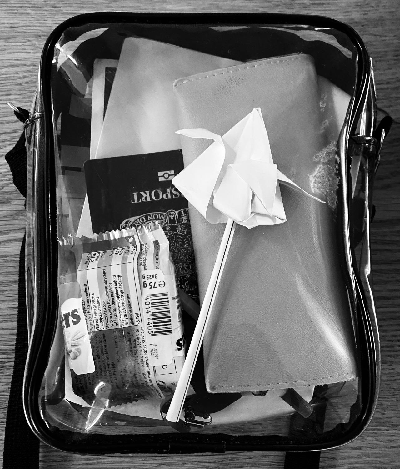 prison bag image