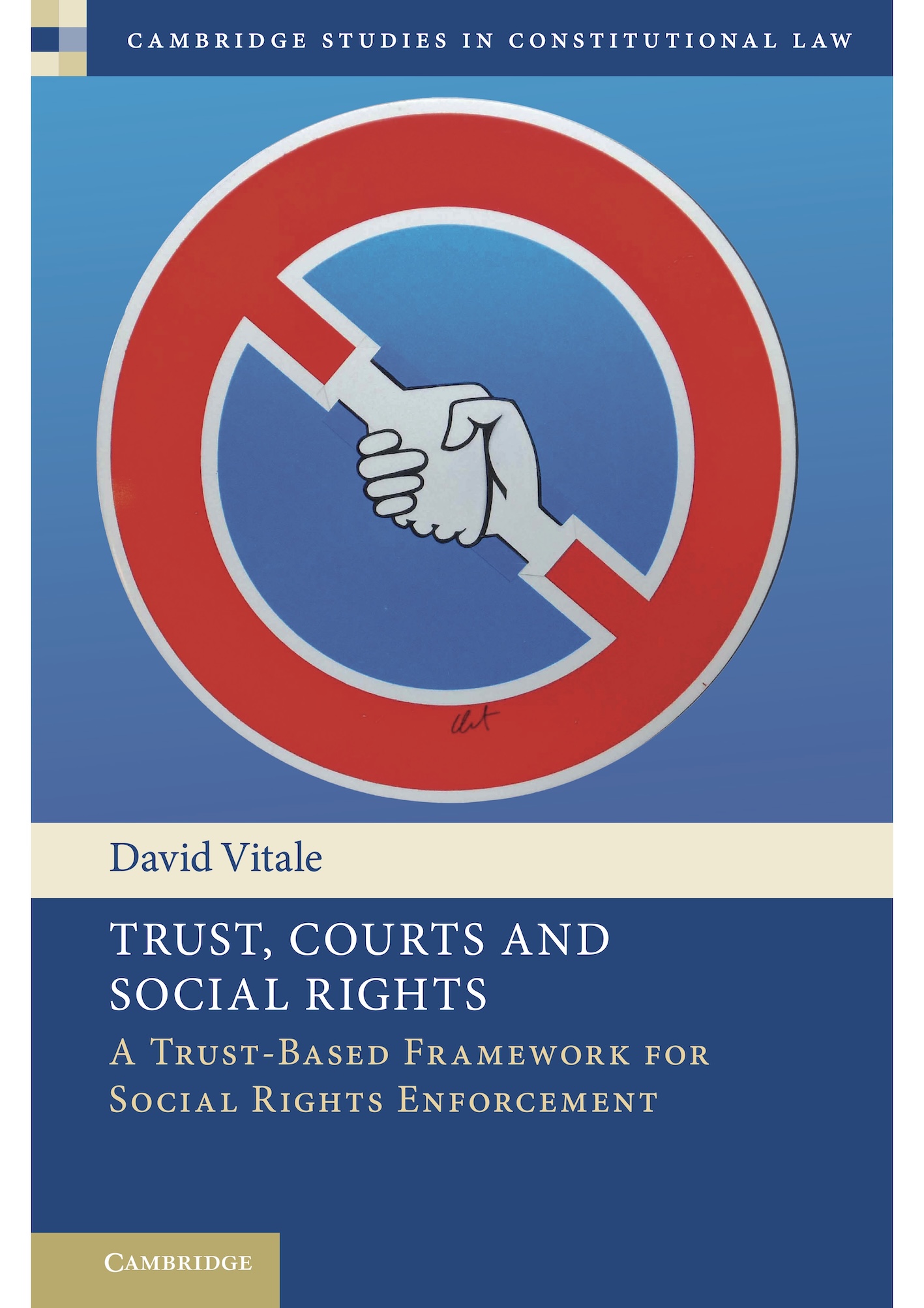 TCSR - front cover