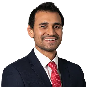 A photo of Jamal Tuhin, speaker for this event