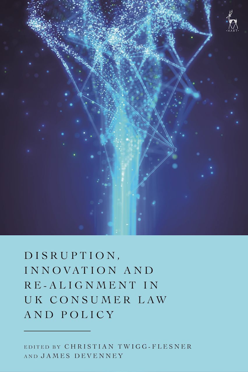 Disruption, Innovation and Re-alignment front cover