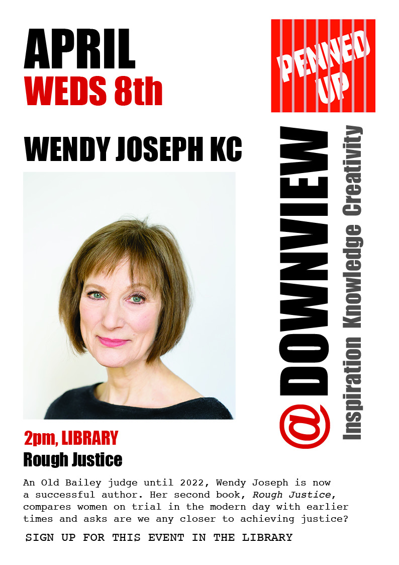 Wendy Joseph poster