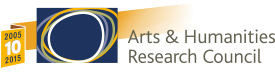 AHRC logo