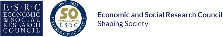 ESRC logo