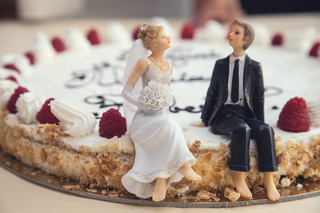 Wedding Cake image
