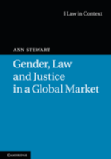 gender law and justice