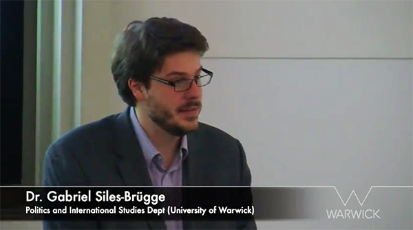 Gabriel Siles-Brugge
