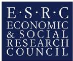 ESRC Logo