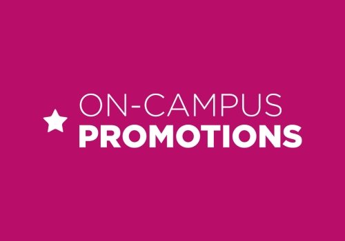 On Campus Promotions Logo