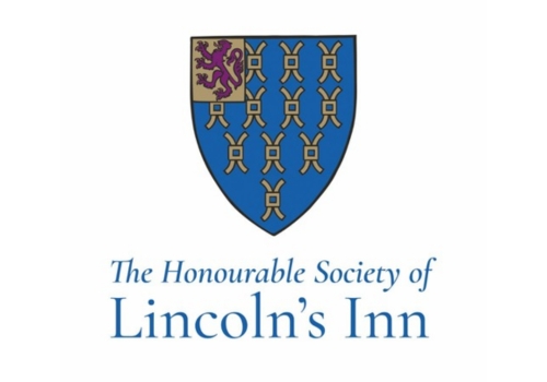 The Honourable Society of Lincoln's Inn Logo