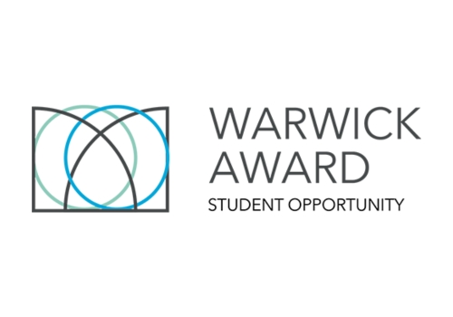 Warwick Award Student Opportunity Logo