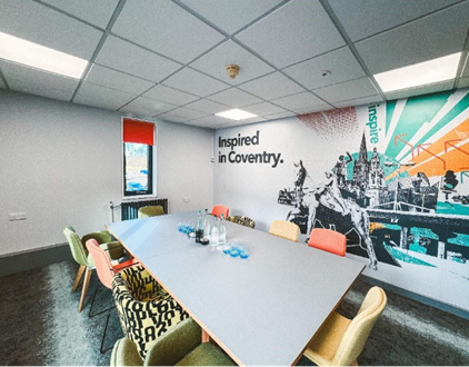 Conferencing facilities