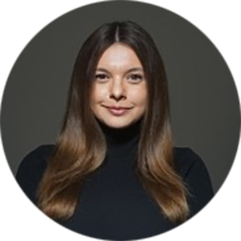 Luminita Oltenau Profile Picture