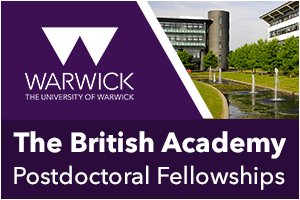 The British Academy Postdoctoral Fellowships 