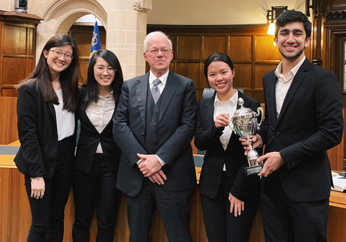 Mooting image