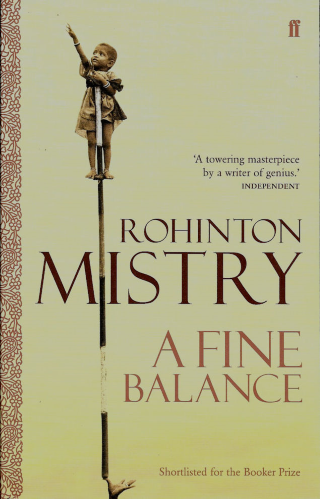 Fine Balance image