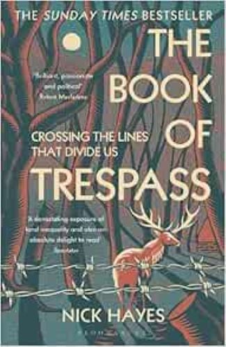 Trespass cover image