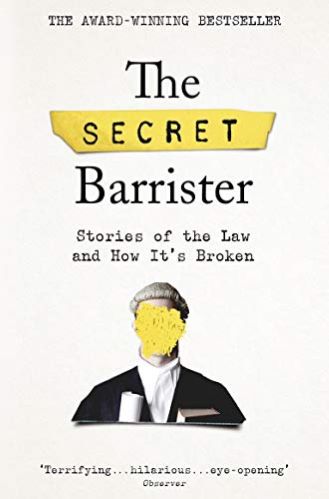 Secret Barrister cover image