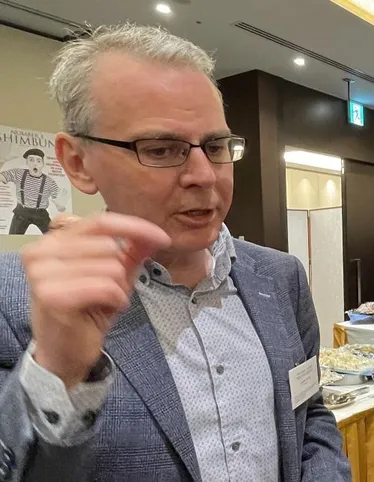 Garren Mulloy pictured