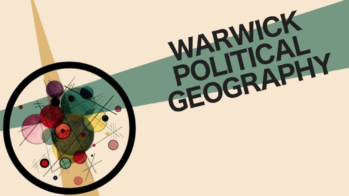Warwick Political Geography