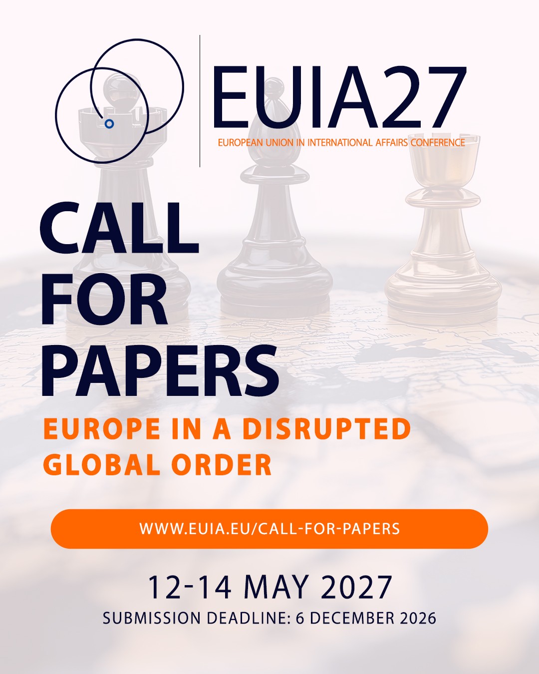 Poster for 10th EUIA Conference