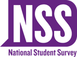 Logo for the National Student Survey