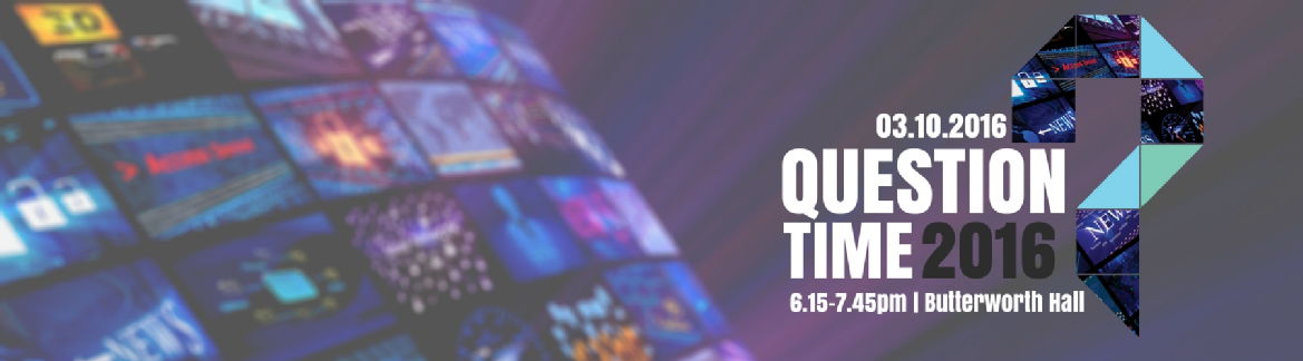Question Time Banner 1