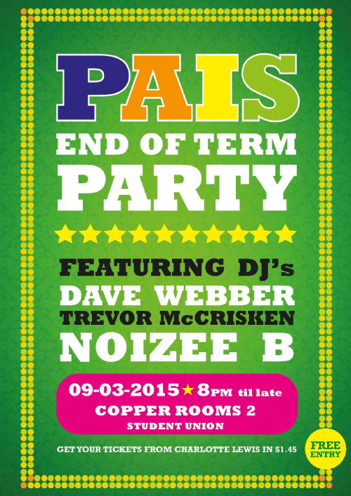 PAIS-party
