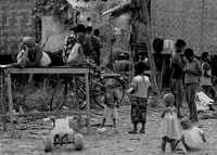 Lee-Shan Tse - Yangon Slum