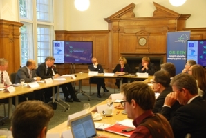 GR:EEN House of Lords 1