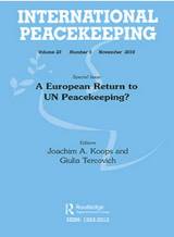 International Peacekeeping