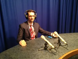 Georg Lofflman on BBC Radio